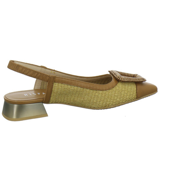 Hispanitas Sling Mittelbraun - 360° Ansicht