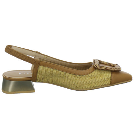 Hispanitas Sling Mittelbraun - 360° Ansicht