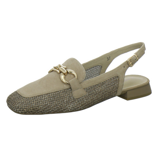 Caprice Sling Damen taupe