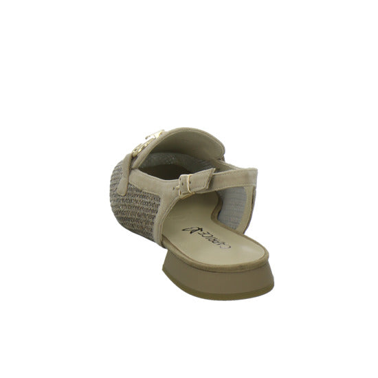 Caprice Sling Damen taupe