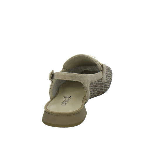 Caprice Sling Damen taupe