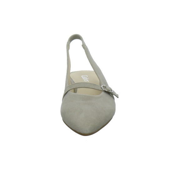 Gabor Sling Beige - 360° Ansicht
