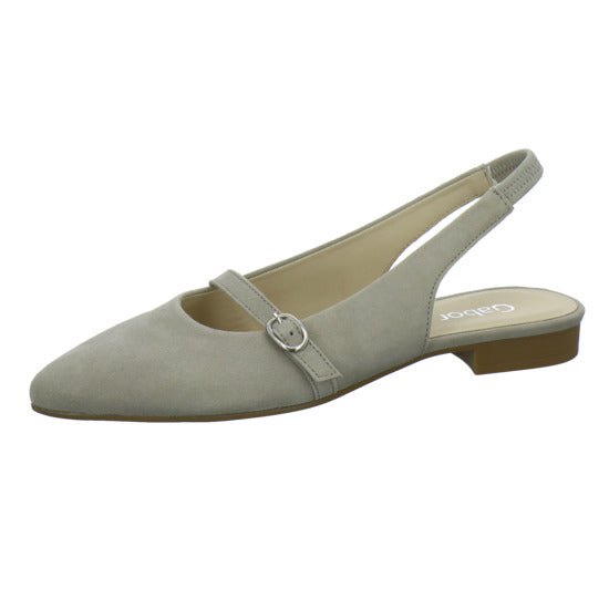 Gabor Sling Beige - 360° Ansicht