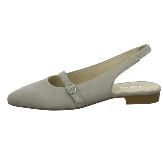 Gabor Sling Beige - 360° Ansicht