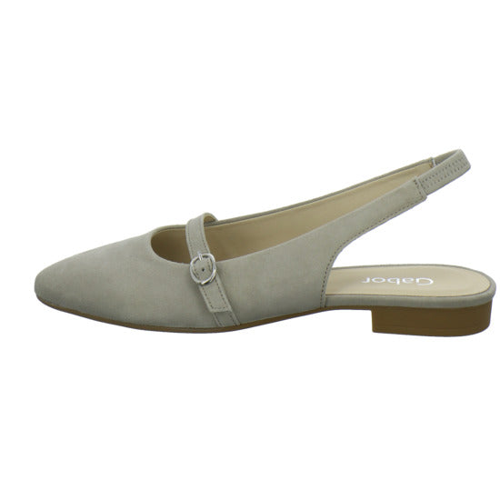 Gabor Sling Beige - 360° Ansicht