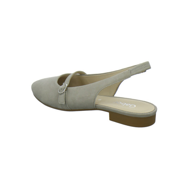 Gabor Sling Beige - 360° Ansicht