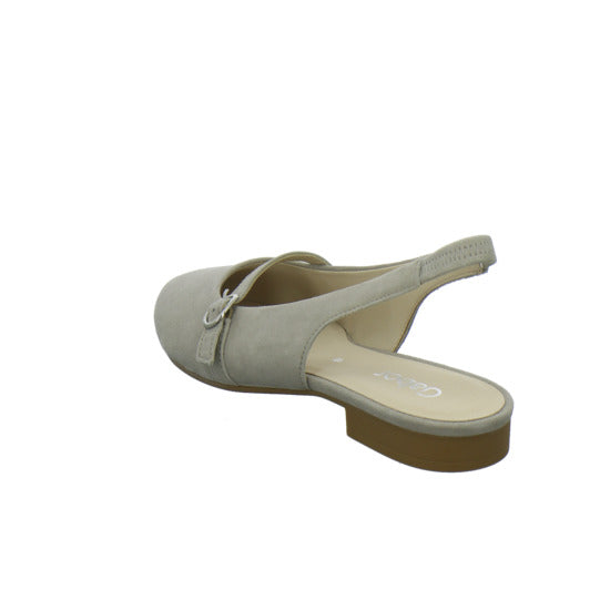 Gabor Sling Beige - 360° Ansicht