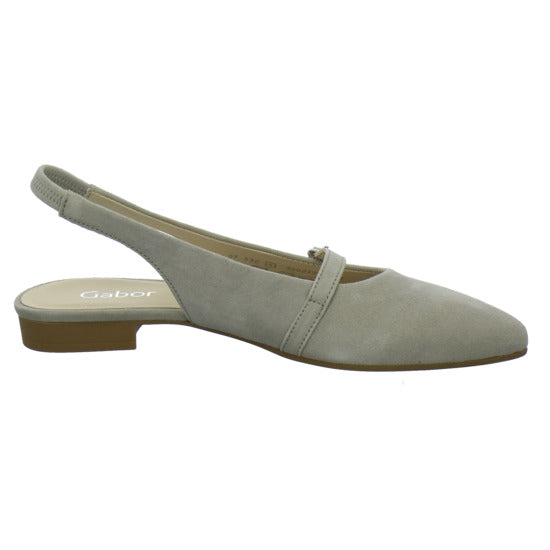 Gabor Sling Beige - 360° Ansicht
