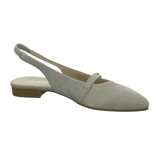 Gabor Sling Beige - 360° Ansicht
