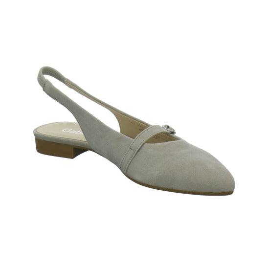 Gabor Sling Beige - 360° Ansicht