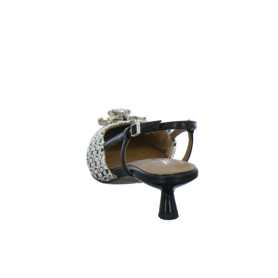 Tamaris Sling Damen Schwarz-kombi