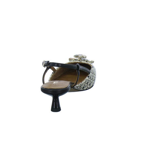 Tamaris Sling Damen Schwarz-kombi