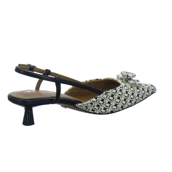 Tamaris Sling Damen Schwarz-kombi