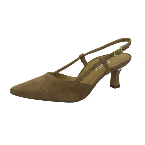 Paul Green Sling Damen Mittelbraun