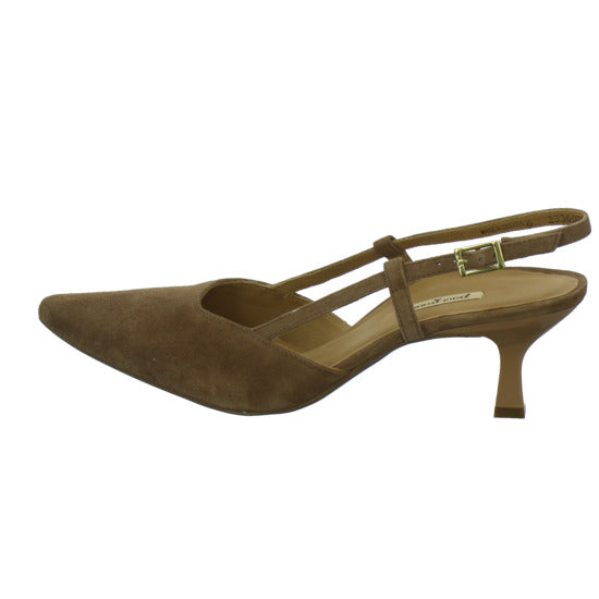 Paul Green Sling Damen Mittelbraun
