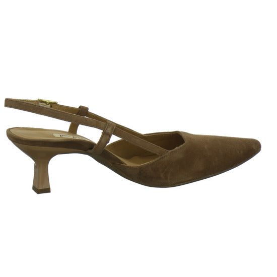 Paul Green Sling Damen Mittelbraun