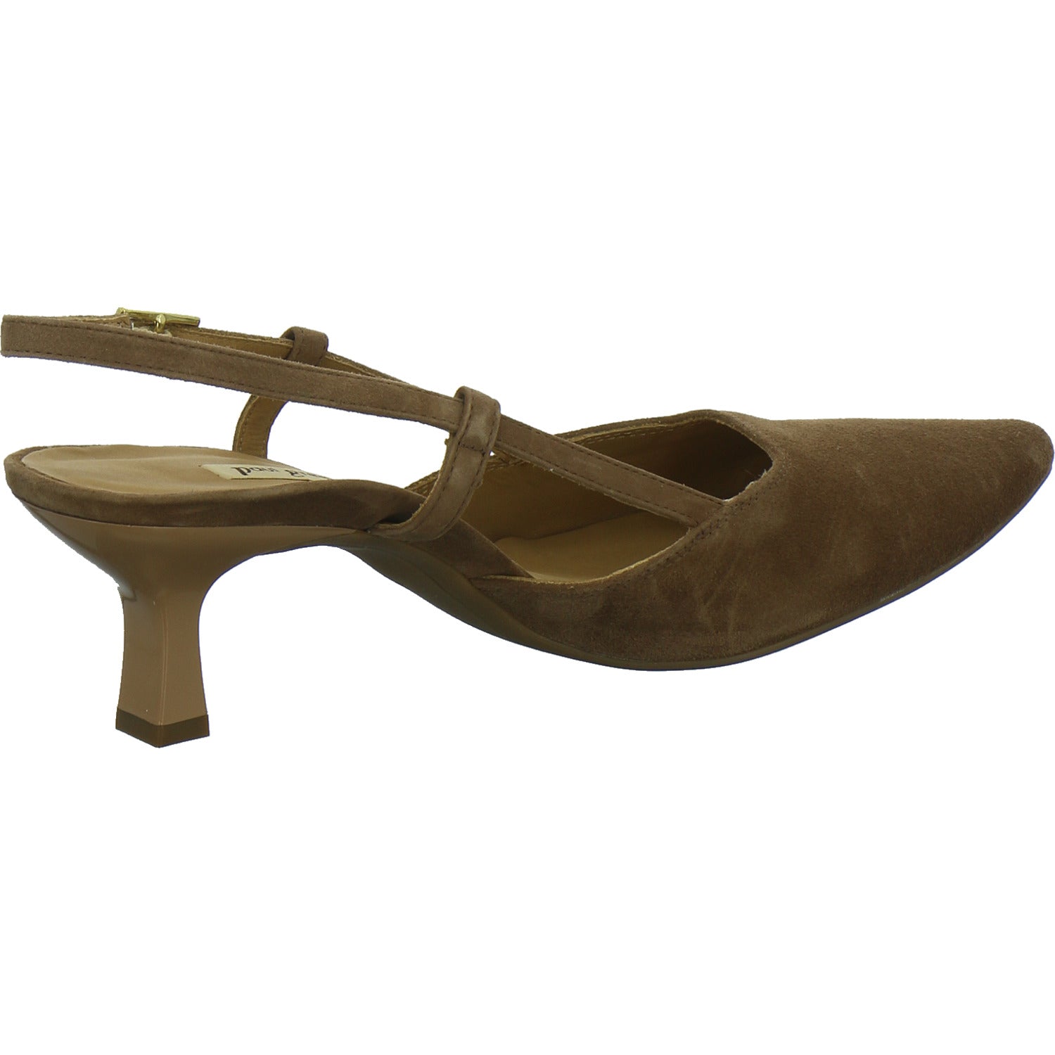 Paul Green Sling Damen Mittelbraun