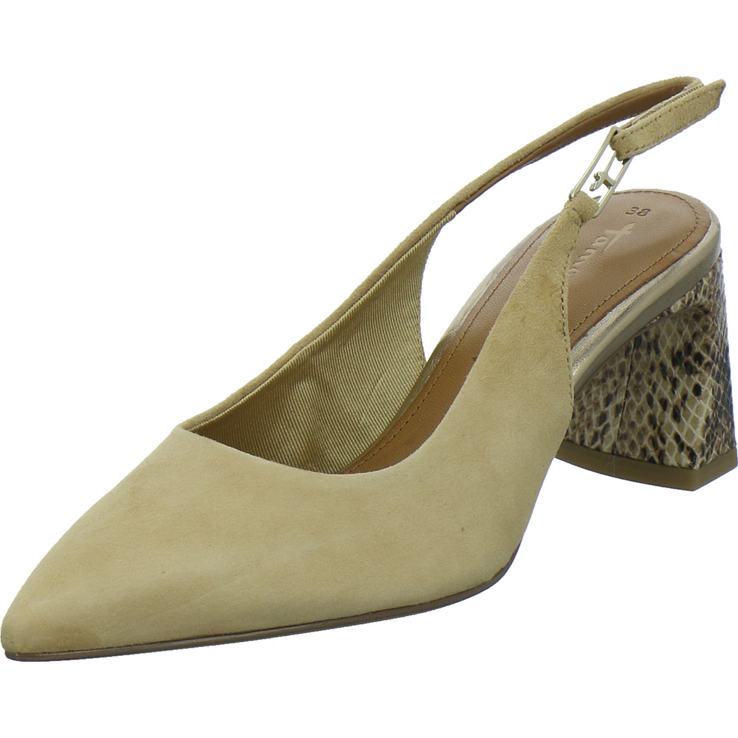 Tamaris Sling Damen Hellbraun