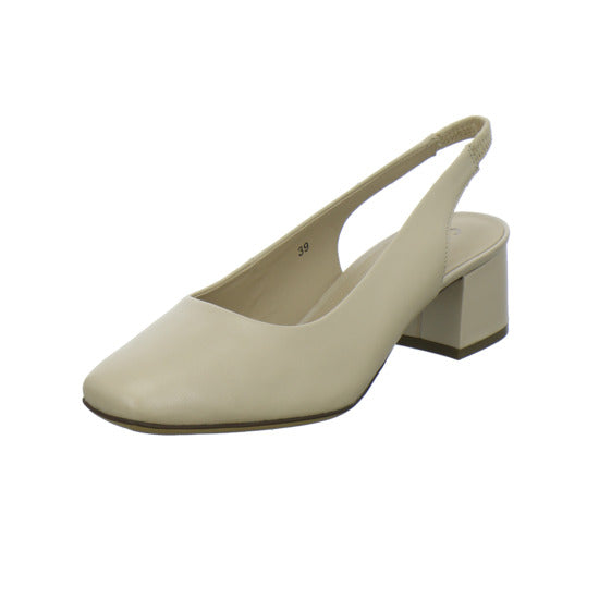 Caprice Sling Beige - 360° Ansicht