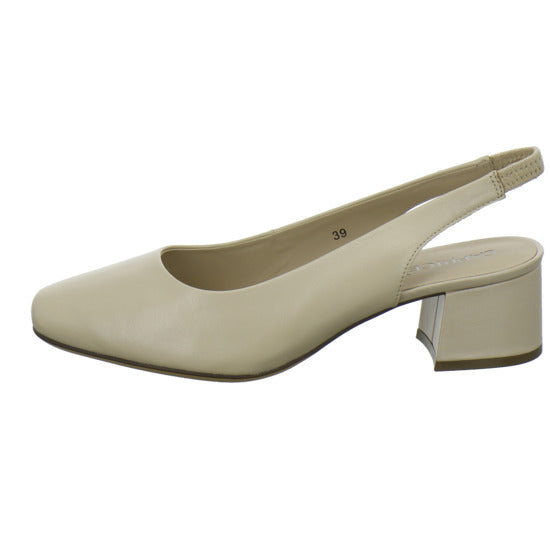Caprice Sling Beige - 360° Ansicht