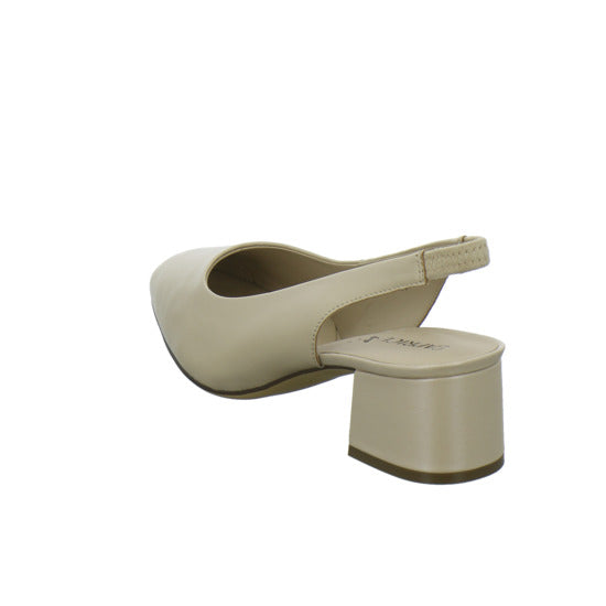 Caprice Sling Beige - 360° Ansicht