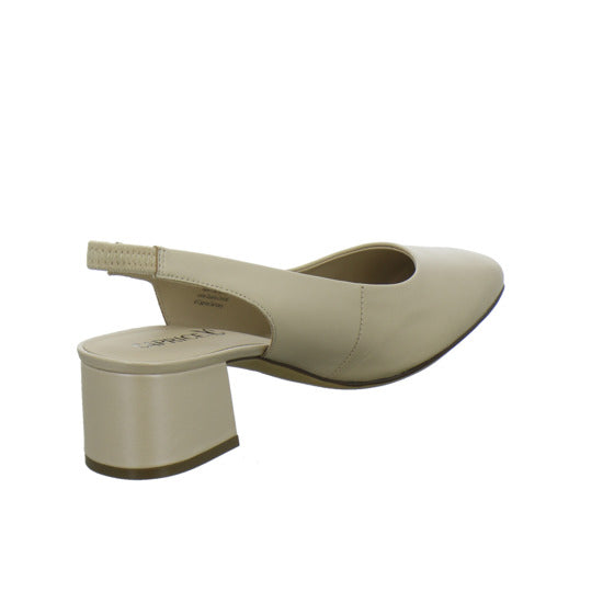 Caprice Sling Beige - 360° Ansicht