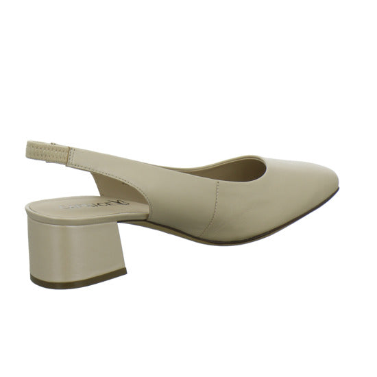Caprice Sling Beige - 360° Ansicht