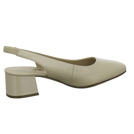 Caprice Sling Beige - 360° Ansicht