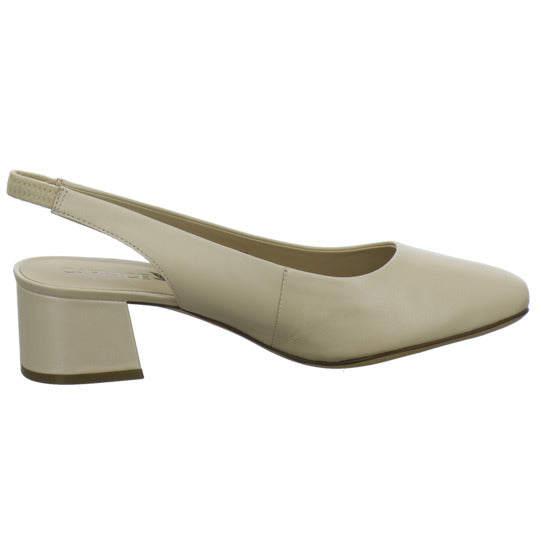 Caprice Sling Beige - 360° Ansicht