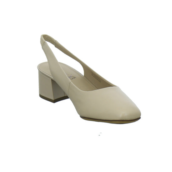 Caprice Sling Beige - 360° Ansicht