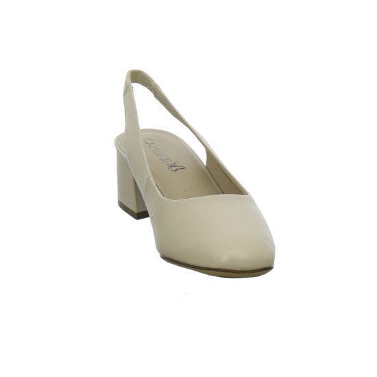 Caprice Sling Beige - 360° Ansicht
