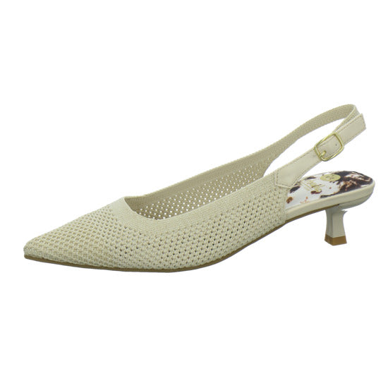 La Strada Sling Damen Beige