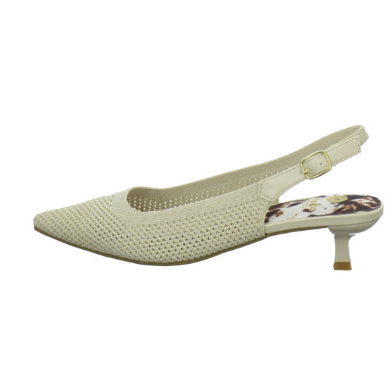 La Strada Sling Damen Beige