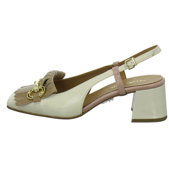 Pedro Miralles Sling Beige-kombi - 360° Ansicht