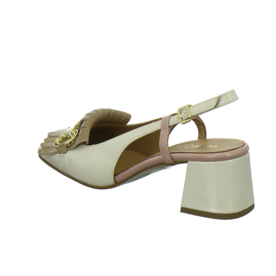 Pedro Miralles Sling Beige-kombi - 360° Ansicht