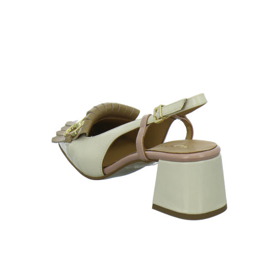 Pedro Miralles Sling Beige-kombi - 360° Ansicht