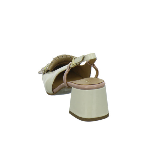 Pedro Miralles Sling Beige-kombi - 360° Ansicht