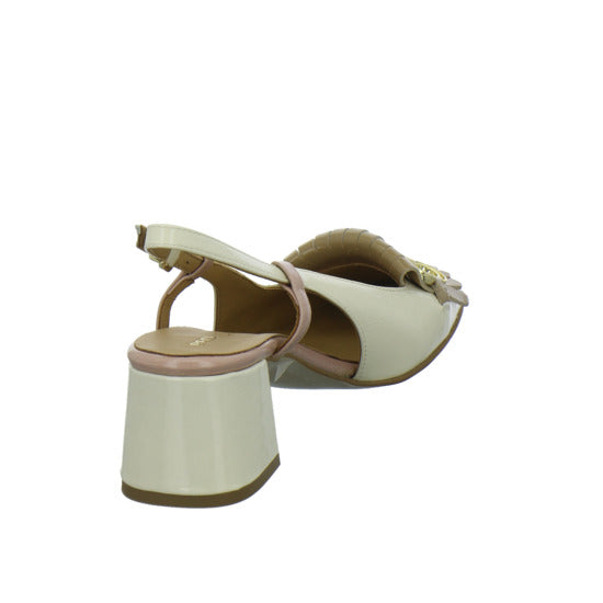 Pedro Miralles Sling Beige-kombi - 360° Ansicht