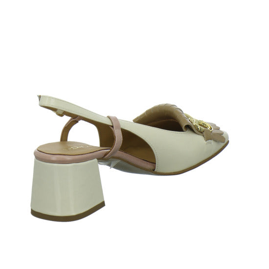 Pedro Miralles Sling Beige-kombi - 360° Ansicht