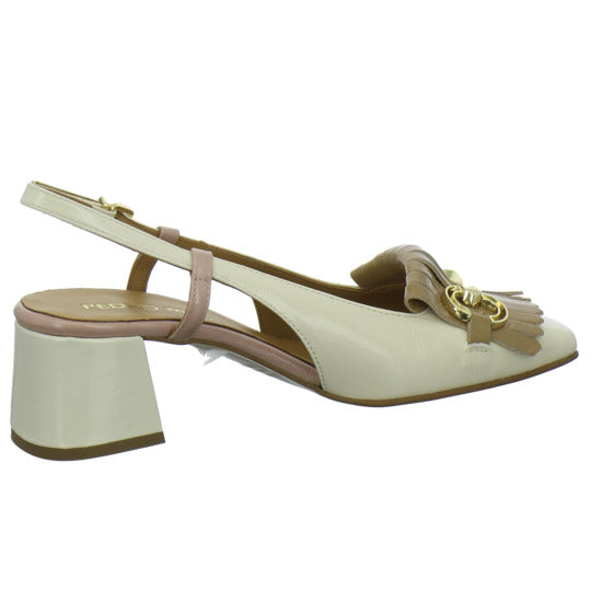 Pedro Miralles Sling Beige-kombi - 360° Ansicht