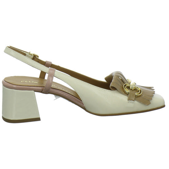 Pedro Miralles Sling Beige-kombi - 360° Ansicht