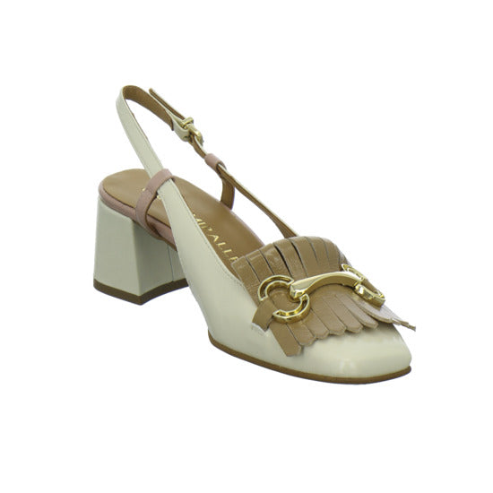 Pedro Miralles Sling Beige-kombi - 360° Ansicht