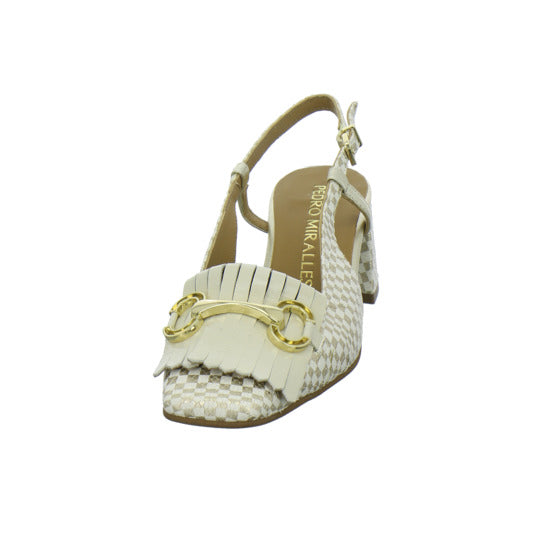 Pedro Miralles Sling offwhite - 360° Ansicht