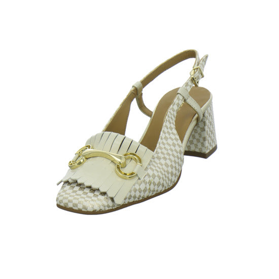 Pedro Miralles Sling offwhite - 360° Ansicht