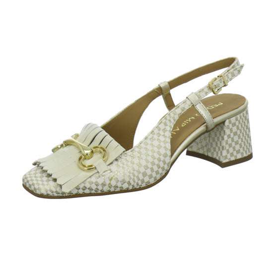 Pedro Miralles Sling offwhite - 360° Ansicht
