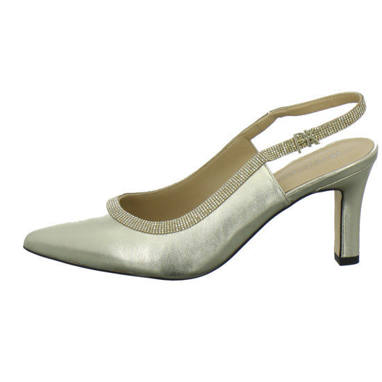 Peter Kaiser Sling Damen Gold