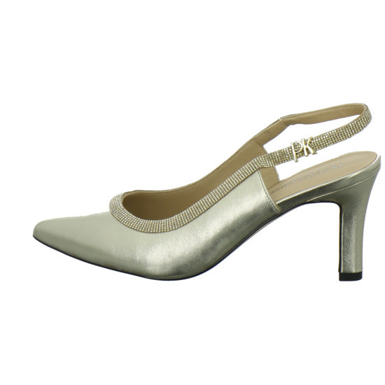 Peter Kaiser Sling Damen Gold