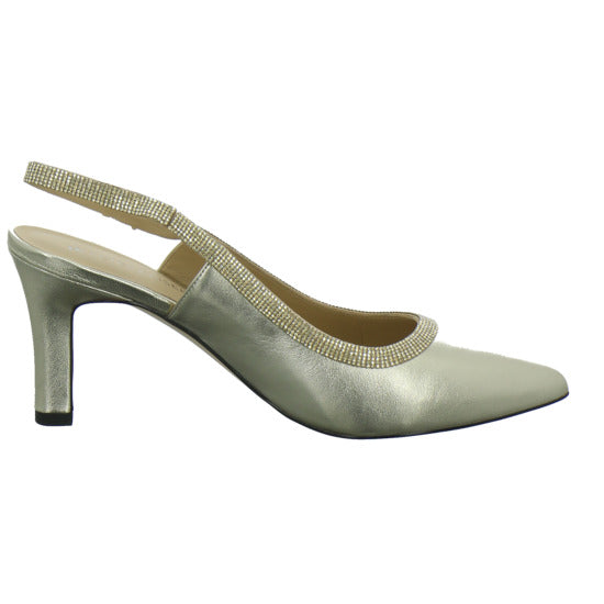 Peter Kaiser Sling Damen Gold