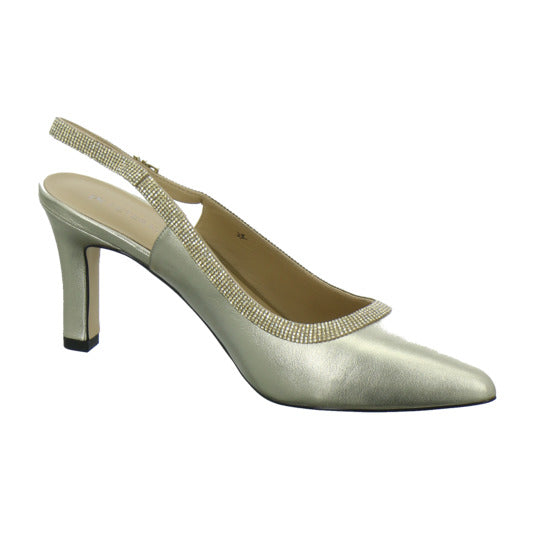 Peter Kaiser Sling Damen Gold