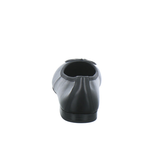 Tamaris Ballerina u. Pumps Schwarz - 360° Ansicht